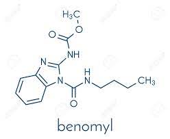 قارچکش بنساید یا بنومیل